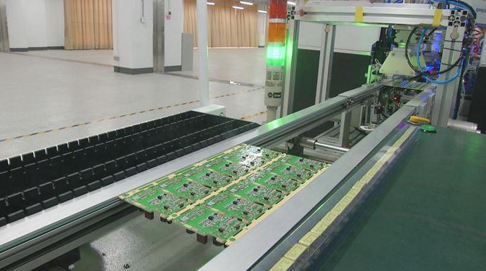 原材料&rarr;成品!這條全自動化生產線助力企業3年內接近倍增!