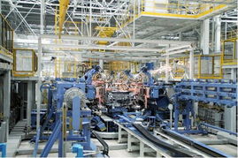 第二工廠正式投產 東風honda開啟新篇章