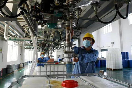 安慶大觀區(qū) 環(huán)保涂料企業(yè)產(chǎn)銷兩旺