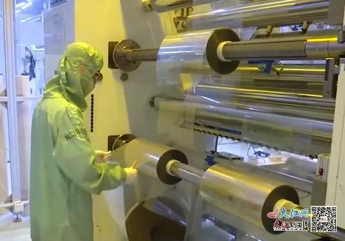 電子信息產業(yè)連續(xù)兩年站穩(wěn)萬億元臺階 江西靠什么實力 出圈