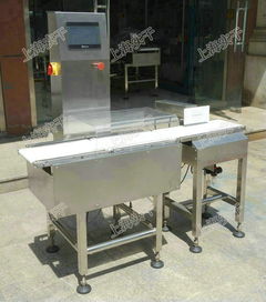 在線檢重秤,檢重電子秤生產廠家
