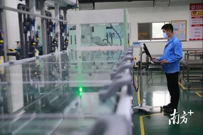 東莞數字化密碼丨生益電子的大數據經(附視頻)