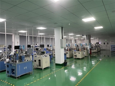 深耕特種片式電感器細分領域 宏達磁電科技助力產業(yè)高質量發(fā)展