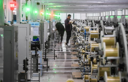 浙江湖州 積極推進高新技術產業發展