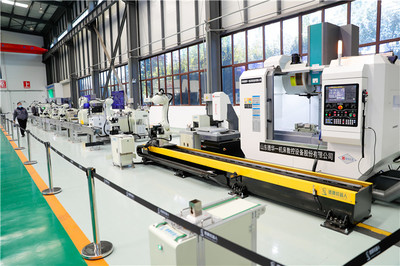 機器人產業發展新高地 川崎機器人北方工程技術研發中心落戶天橋區