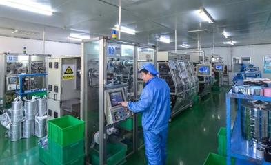 「上市公司春節(jié)不打烊」銅峰電子:沖刺開門紅,春節(jié)期間生產(chǎn)經(jīng)營與項目建設齊頭并進