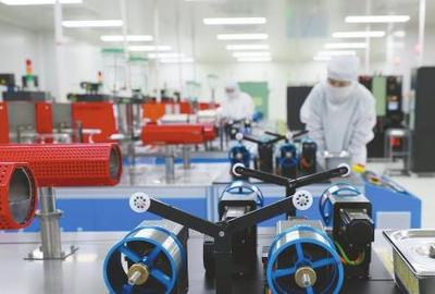 技術研發(fā)向新而行