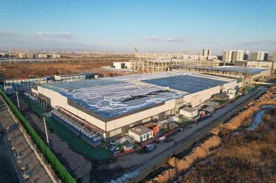 向&ldquo;新&rdquo;發(fā)力 | 盾安中央空調助力半導體新質生產(chǎn)力創(chuàng)新發(fā)展按下&ldquo;快捷鍵