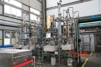 開足馬力滿負荷運轉提產(chǎn)能