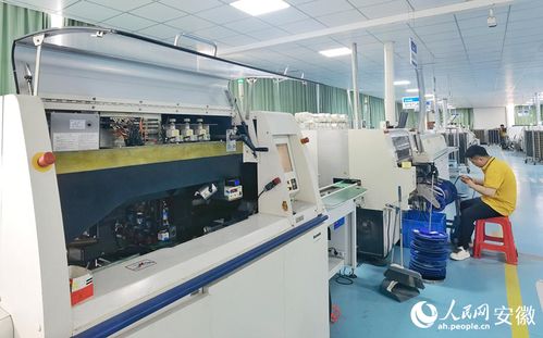 安徽天長(zhǎng) 老產(chǎn)業(yè) 如何逐夢(mèng) 新 浪潮