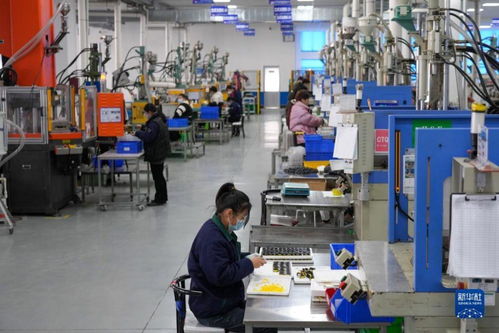 山東文登外貿企業新春生產忙，電子材料銷售迎開門紅