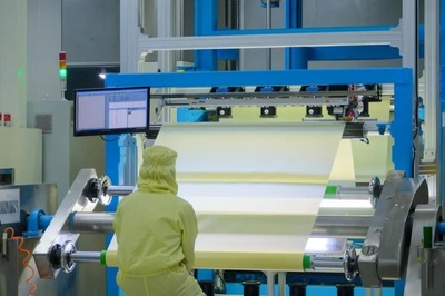 制造業當家春景圖 中山火炬開發區工業企業復工復產忙，電子材料銷售迎熱潮